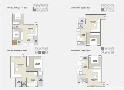 HEAVEN SKY Floor Plan