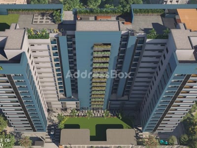 ANTILIA ANANT Exterior