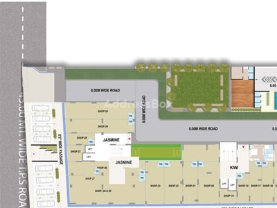SP EPITOME - Commercial Floor Plan