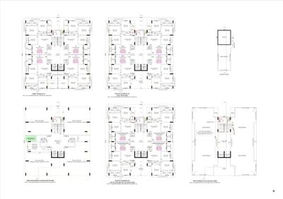Radhe Greens Floor Plan