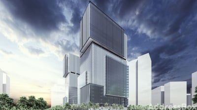 Shilp Twin Tower photo