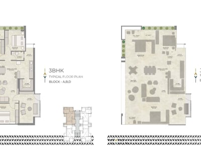 ANAND AVYAM Floor Plan