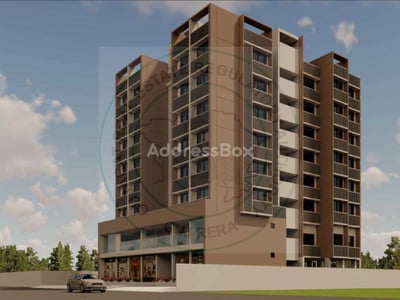 KRUNAL APPARTMENT - Commercial Exterior