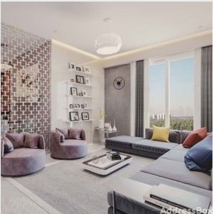 B / Ethics Living Room