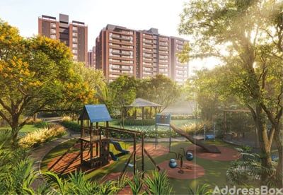 THE PARK BY PARMESHWAR Amenities