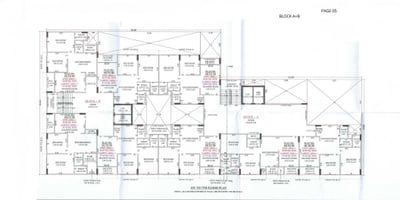 SHREE TIRUPATI TILAK Floor Plan
