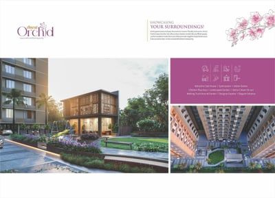AMRUT ORCHID Amenities