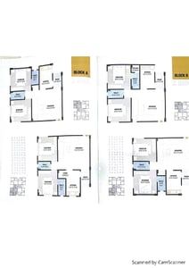 Neelkanth Heights - 2 Floor Plan