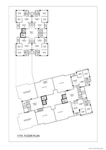 Amarnath Homes Floor Plan