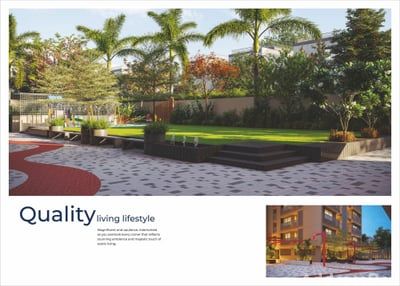 SHIVAAN SERENITY Amenities