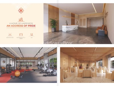 ganesh legacy Amenities