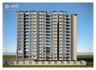 DHARM SKYVIEW Exterior