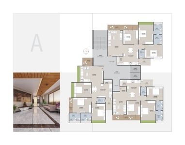 SAMRUDDH NEST Floor Plan