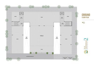 R K SANDIPANI 2 Floor Plan