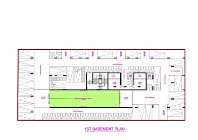 ANIKEDHYA ATLANTIS - Commercial Floor Plan