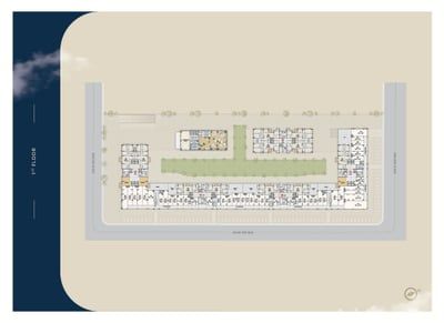 EVARA TOWER Floor Plan