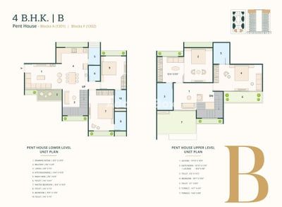 CELESTIAL LIVING Floor Plan