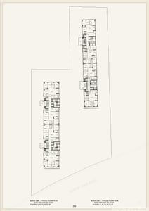 Oeuvre Iconic II Floor Plan