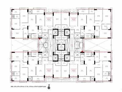 Apricus Floor Plan