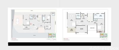 UNITED PALACE Floor Plan