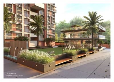SURYANSH SKYLINE Amenities