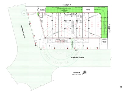 Millennium Atrix Floor Plan