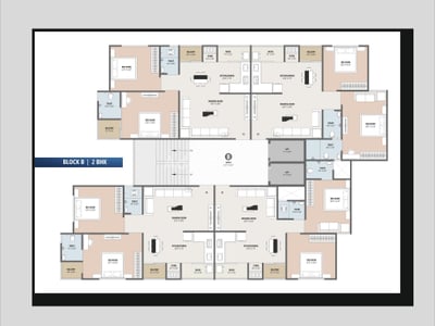 PRATHAM PLATINUM Floor Plan