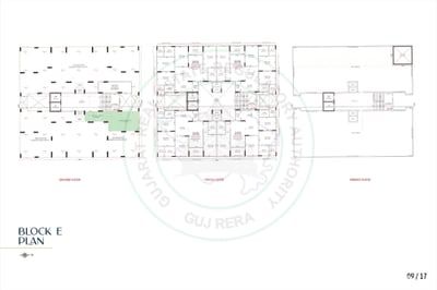 SARAL GOLD Floor Plan
