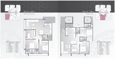 AVANI DIMORA Master Plan