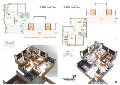 PADMAVATI99 Floor Plan