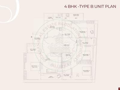 NITYAM HARMONY Floor Plan