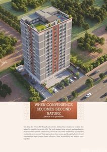 Aditya Heaven Exterior
