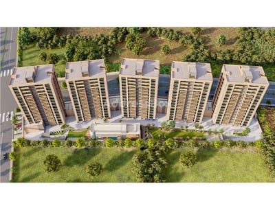 EKLINGJI SKYLIGHTS - Commercial Cluster Plan