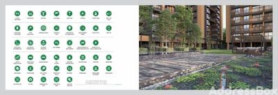 ARISE VIBRANT Amenities