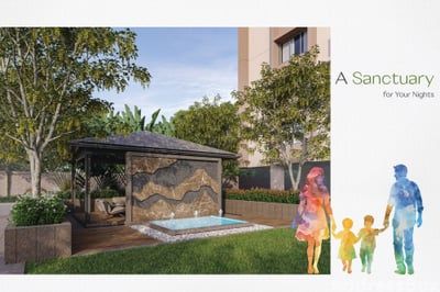 Shlok Amaltas Amenities