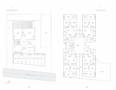 CANDEUR VIVANTE Floor Plan