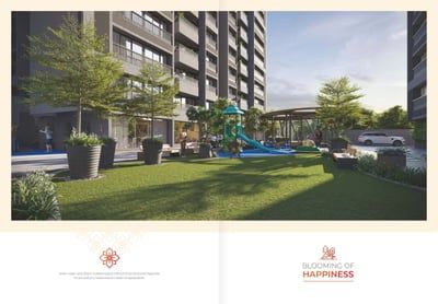 GANESH LEGACY Amenities