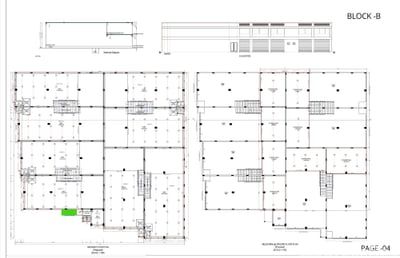 MAHAVEER INDUSTRIAL HUB Floor Plan