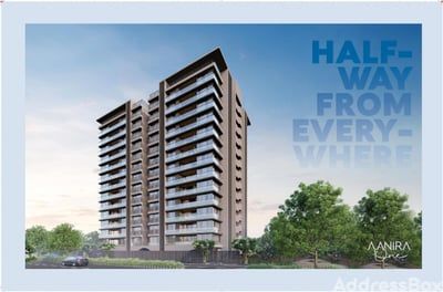 AANIRA ONE Exterior