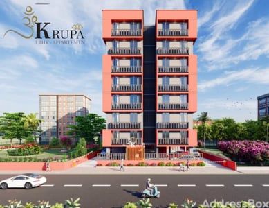OM KRUPA Exterior