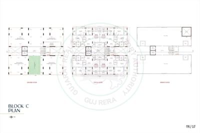 SARAL GOLD Floor Plan