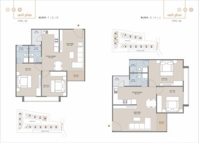 Indraprasth Abode Floor Plan