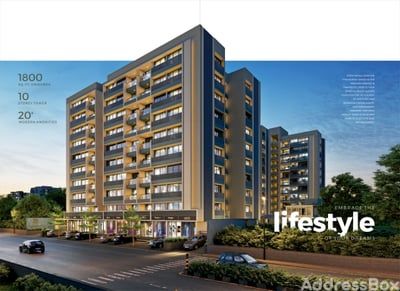 SIDDHARTH GARDENIA Exterior