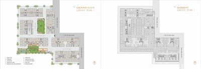 ASHTAVINAYAK ICON Floor Plan