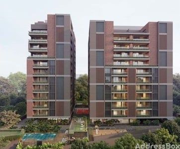 Saral Paradise and Sky Luxuria Exterior