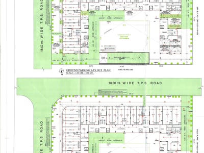 PRISM - Commercial Floor Plan