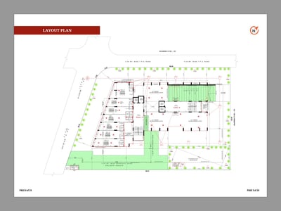 PIOUS PARIVAR Floor Plan