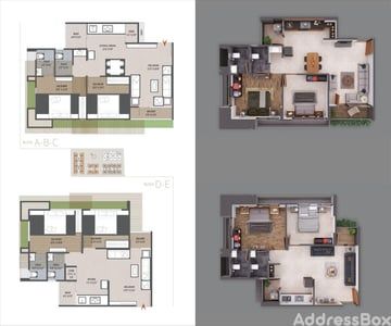 THE WILLOWS Floor Plan