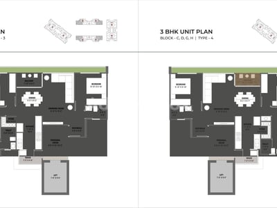 THE ASHOKA Floor Plan