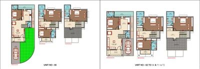 SWETAYAN VILLA Floor Plan